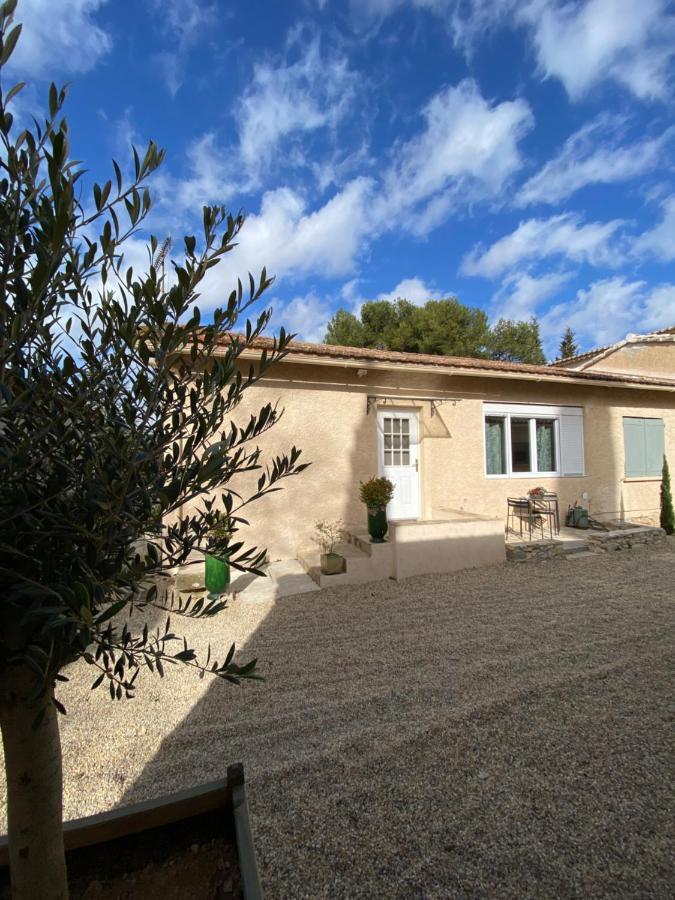 Studio Climatise Dans Un Ancien Domaine Viticole مونبيلييه المظهر الخارجي الصورة