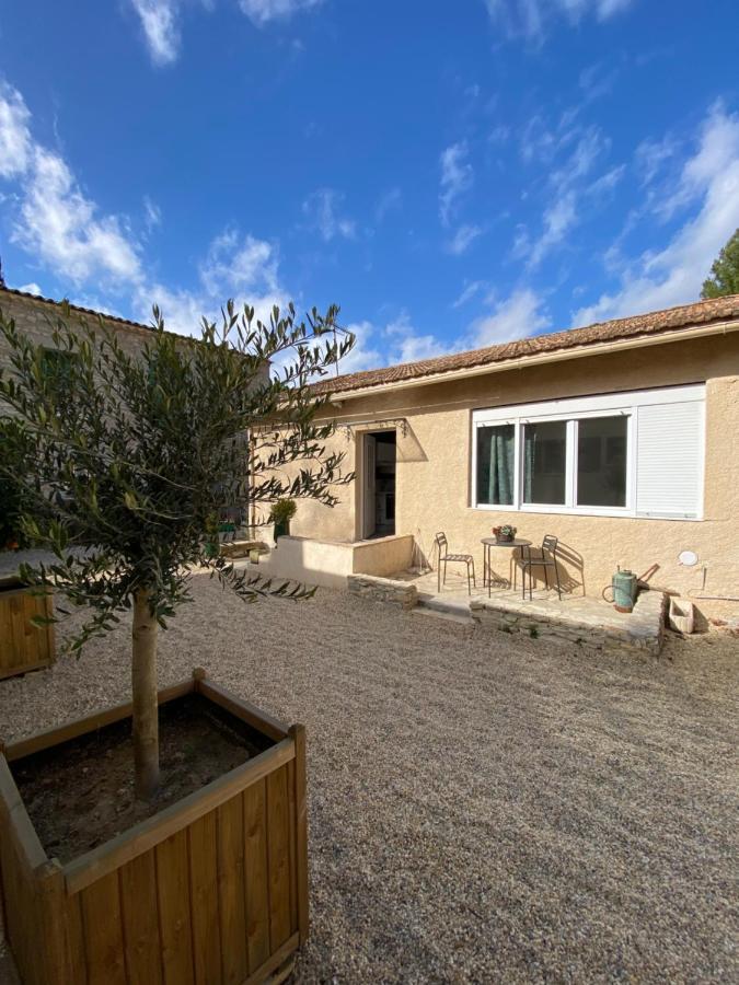 Studio Climatise Dans Un Ancien Domaine Viticole مونبيلييه المظهر الخارجي الصورة