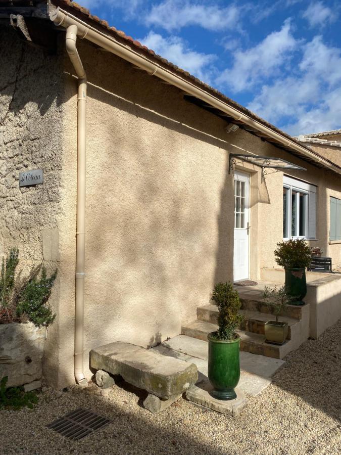 Studio Climatise Dans Un Ancien Domaine Viticole مونبيلييه المظهر الخارجي الصورة